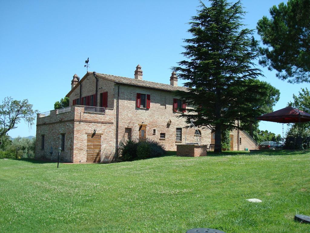 Podere Fontegallo Castiglione del Lago Extérieur photo