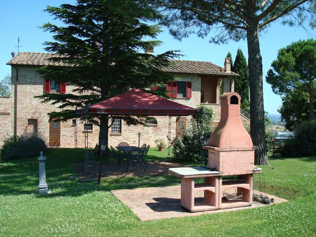 Podere Fontegallo Castiglione del Lago Extérieur photo