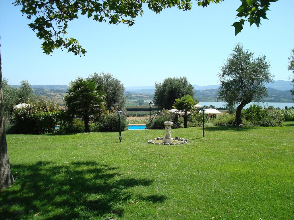 Podere Fontegallo Castiglione del Lago Extérieur photo