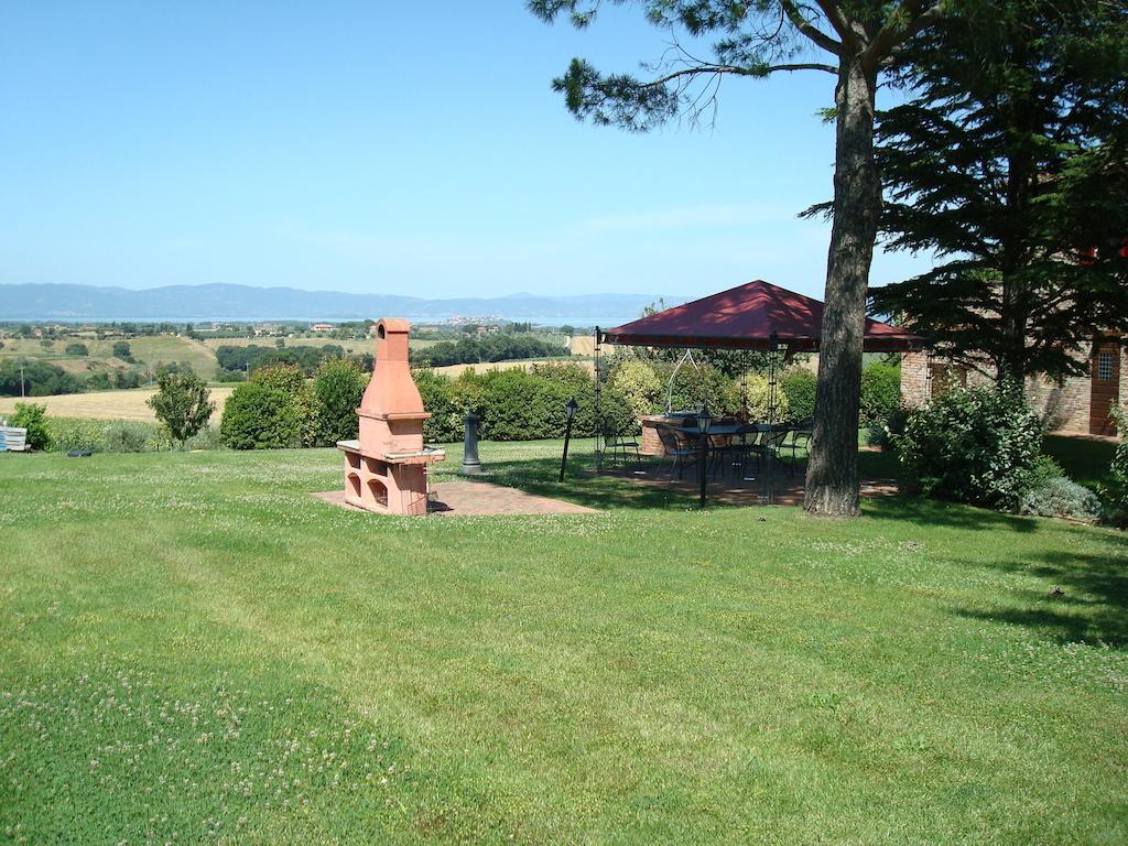 Podere Fontegallo Castiglione del Lago Extérieur photo