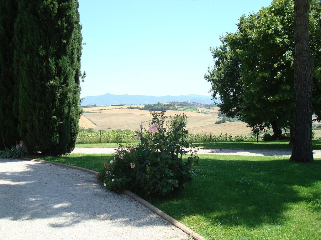 Podere Fontegallo Castiglione del Lago Extérieur photo