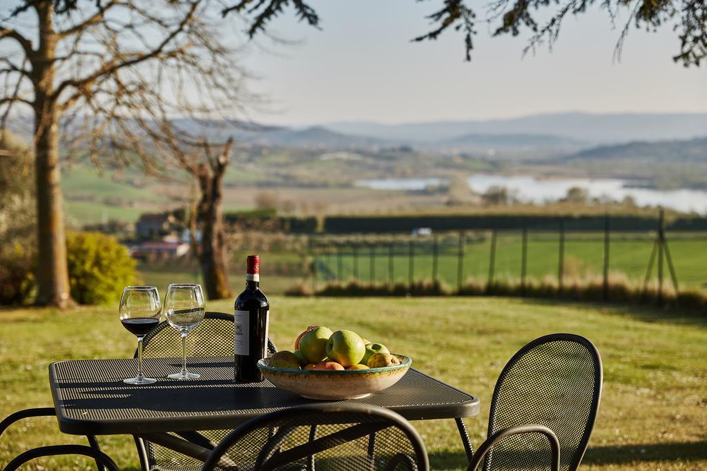Podere Fontegallo Castiglione del Lago Extérieur photo