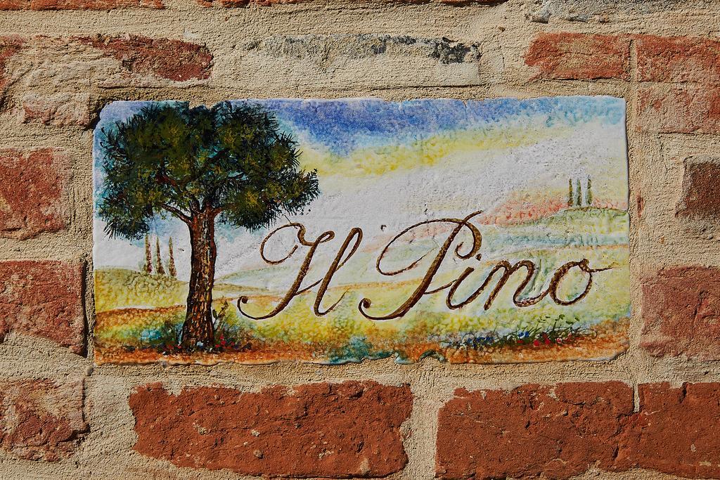 Podere Fontegallo Castiglione del Lago Extérieur photo