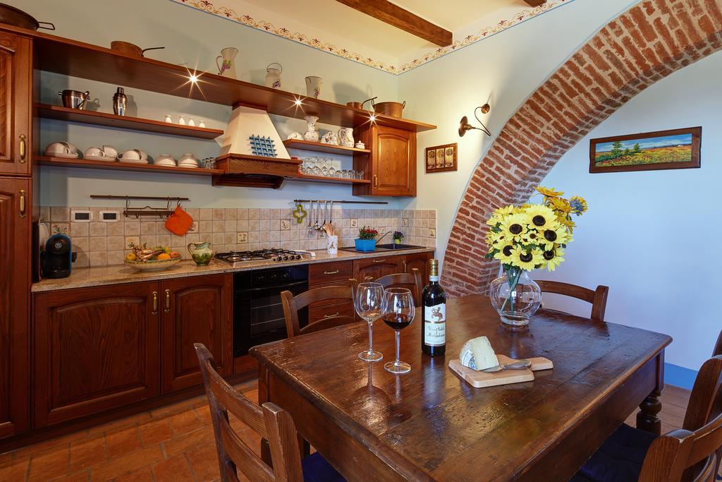 Podere Fontegallo Castiglione del Lago Extérieur photo