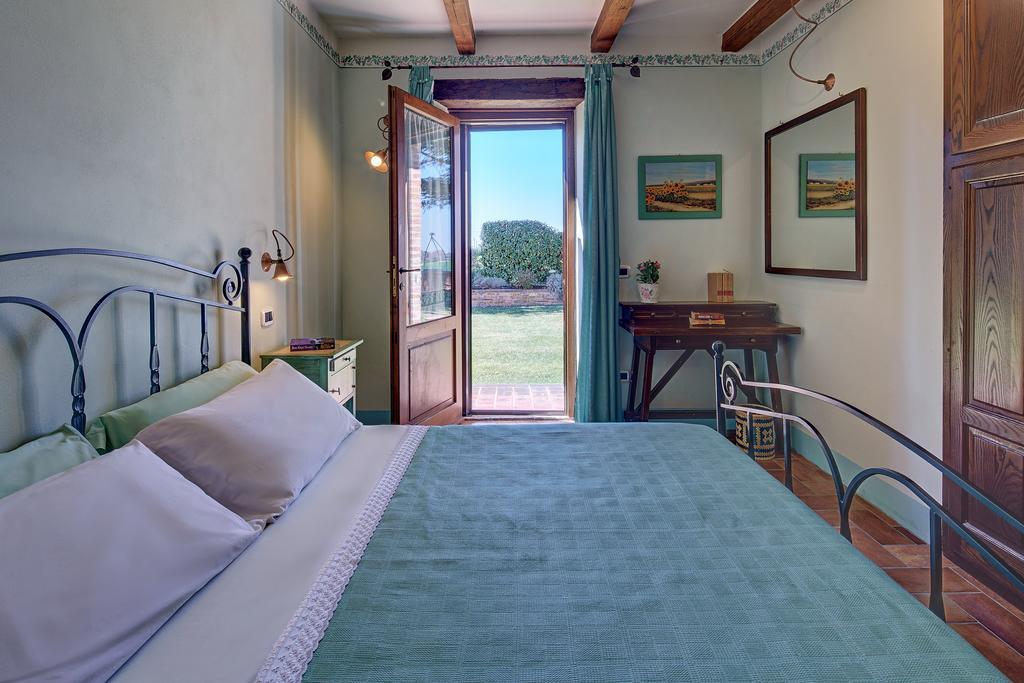 Podere Fontegallo Castiglione del Lago Extérieur photo