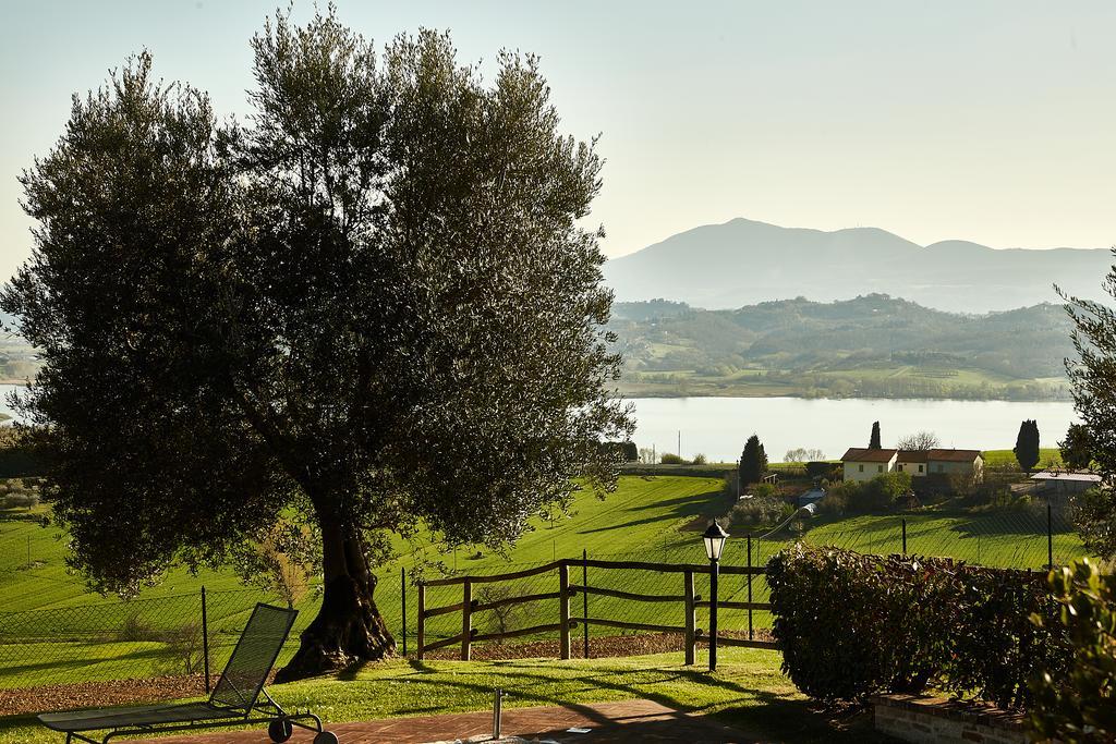 Podere Fontegallo Castiglione del Lago Extérieur photo