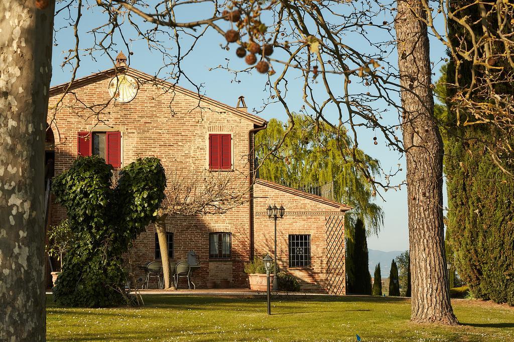 Podere Fontegallo Castiglione del Lago Extérieur photo