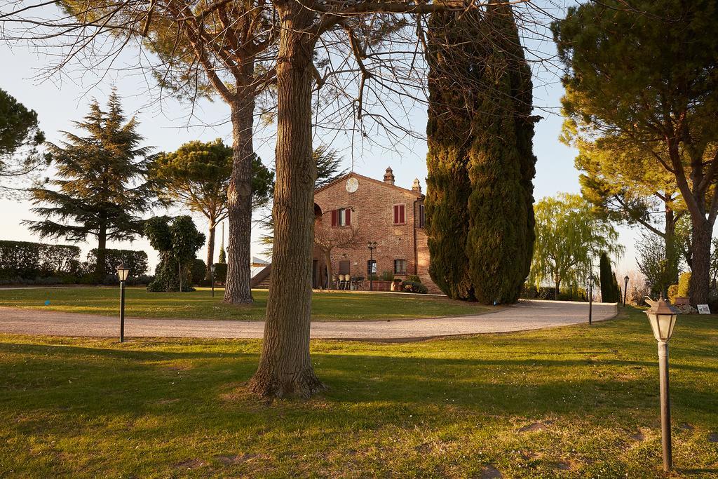 Podere Fontegallo Castiglione del Lago Extérieur photo