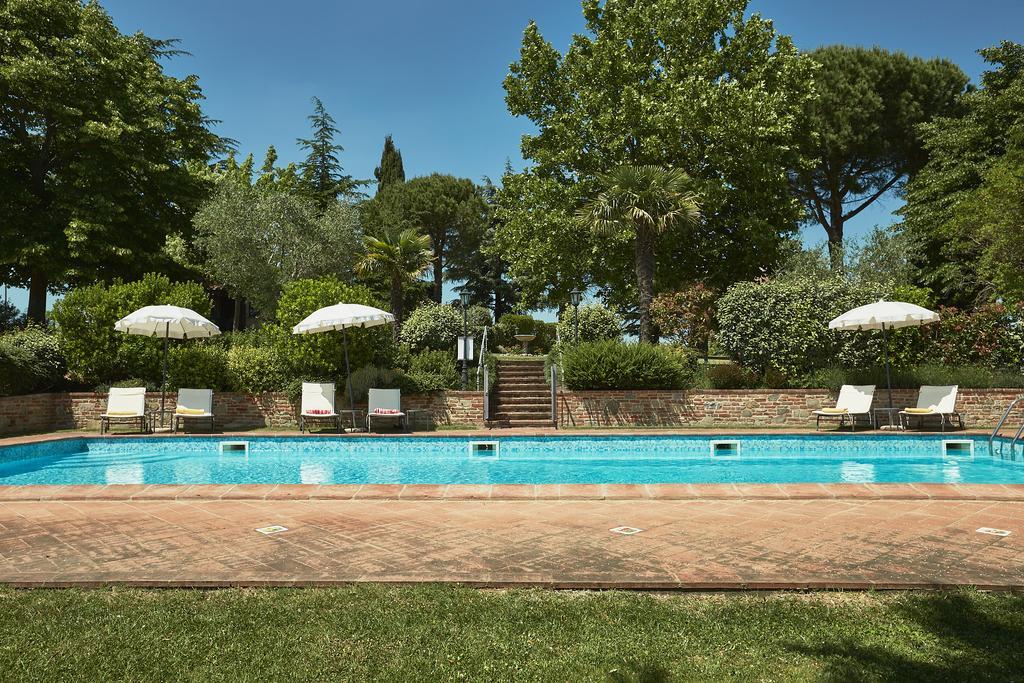 Podere Fontegallo Castiglione del Lago Extérieur photo