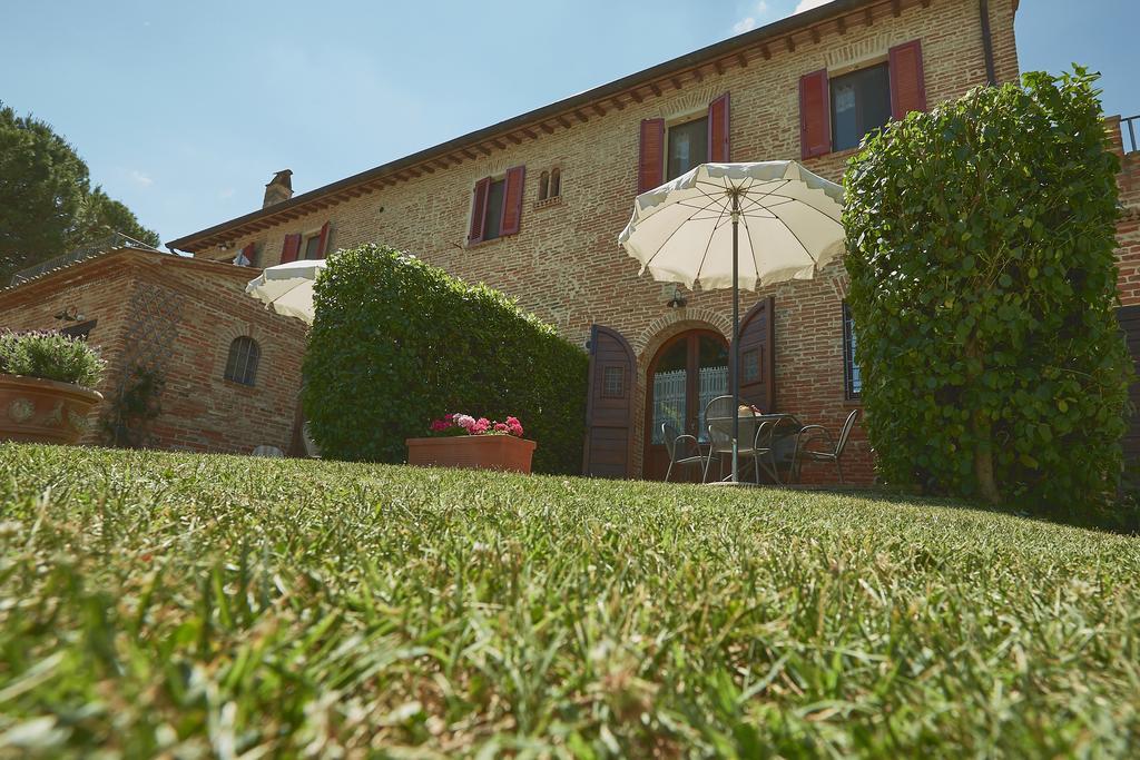 Podere Fontegallo Castiglione del Lago Extérieur photo