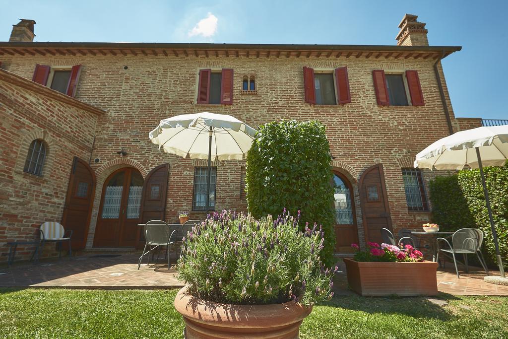 Podere Fontegallo Castiglione del Lago Extérieur photo