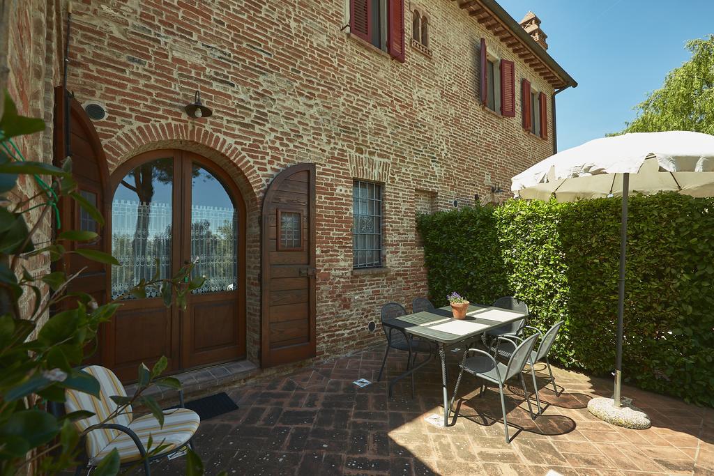Podere Fontegallo Castiglione del Lago Extérieur photo