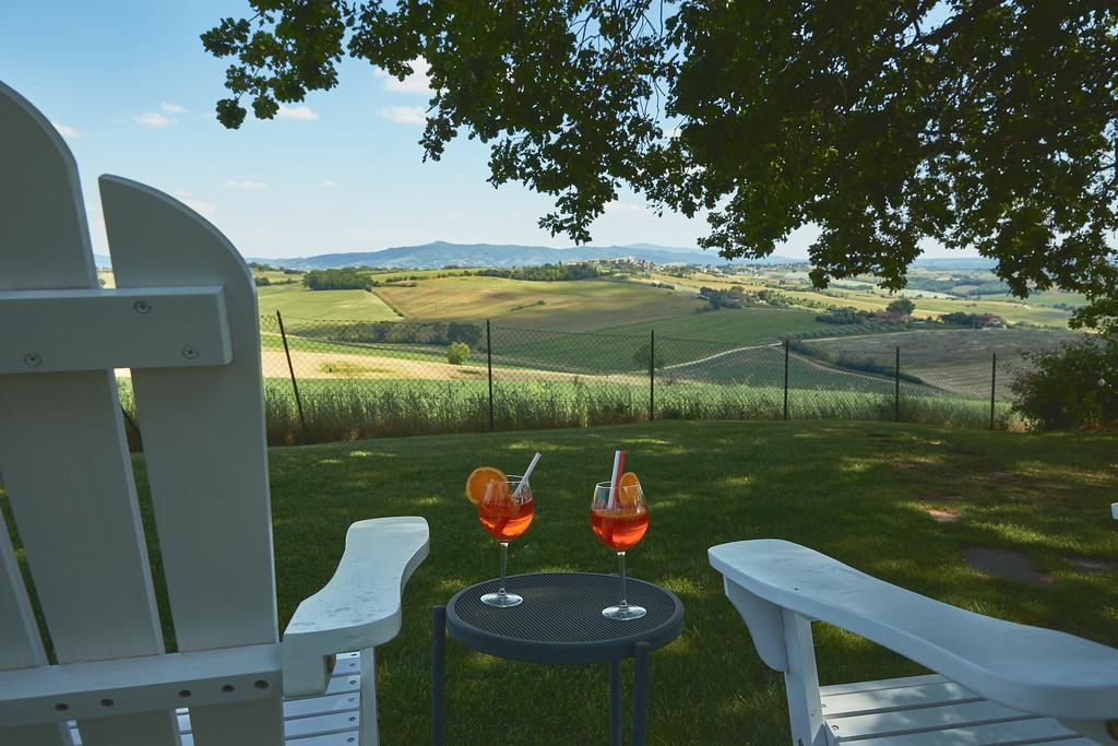 Podere Fontegallo Castiglione del Lago Extérieur photo