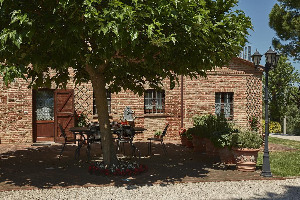 Podere Fontegallo Castiglione del Lago Extérieur photo
