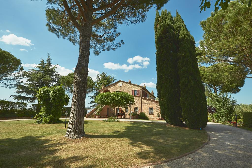Podere Fontegallo Castiglione del Lago Extérieur photo