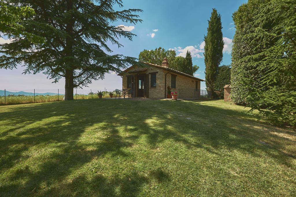 Podere Fontegallo Castiglione del Lago Extérieur photo