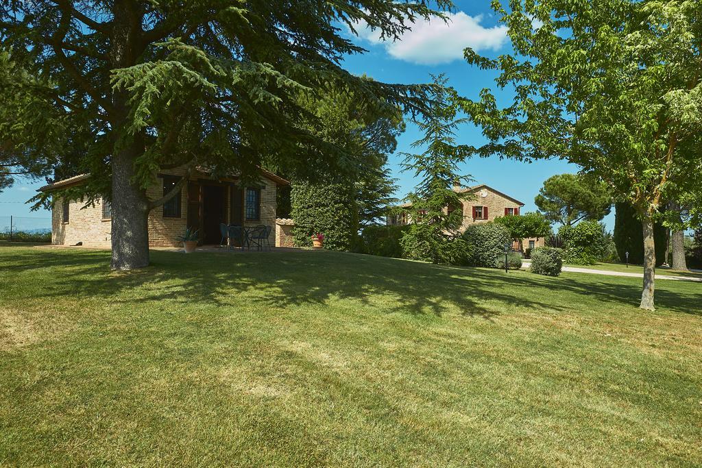 Podere Fontegallo Castiglione del Lago Extérieur photo