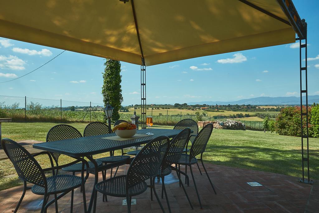 Podere Fontegallo Castiglione del Lago Extérieur photo