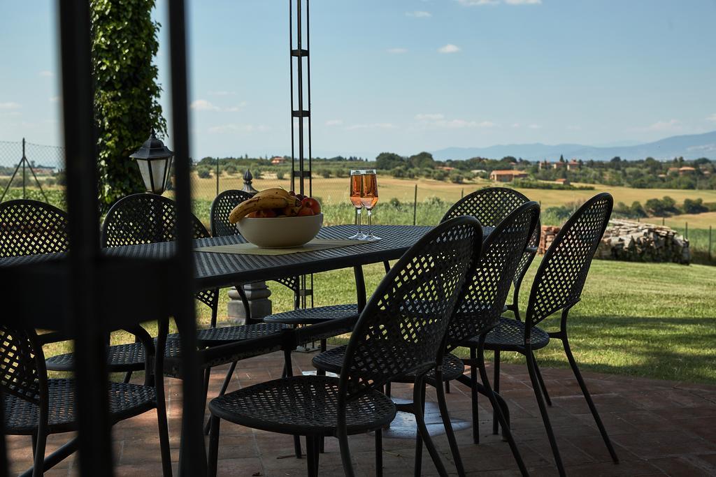 Podere Fontegallo Castiglione del Lago Extérieur photo