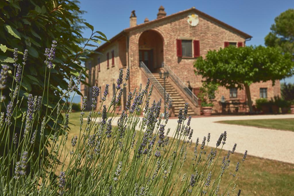 Podere Fontegallo Castiglione del Lago Extérieur photo