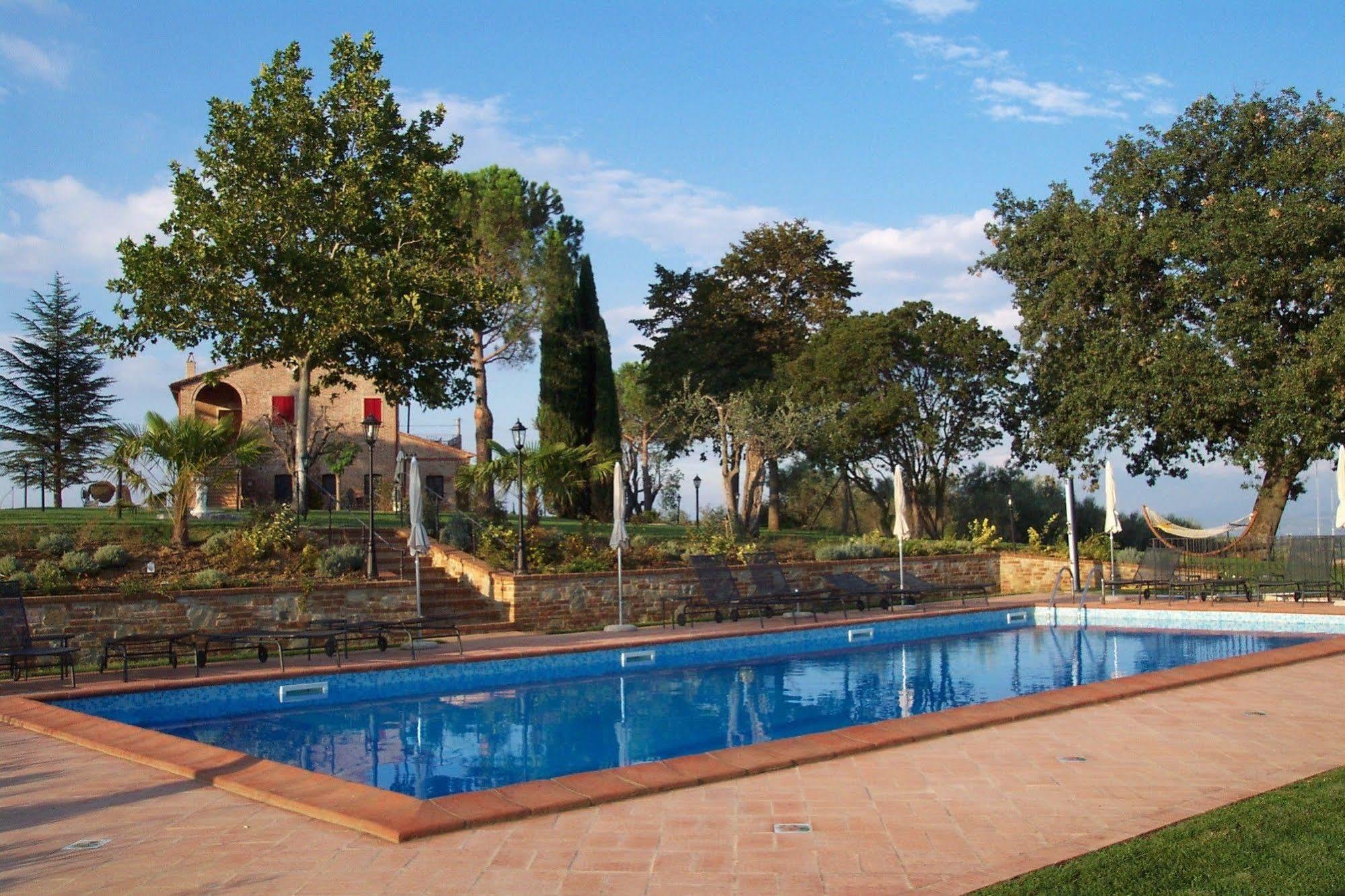 Podere Fontegallo Castiglione del Lago Extérieur photo